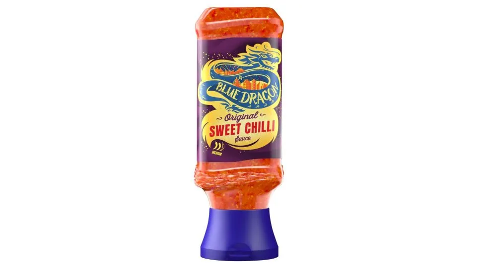 Hot Sauce category