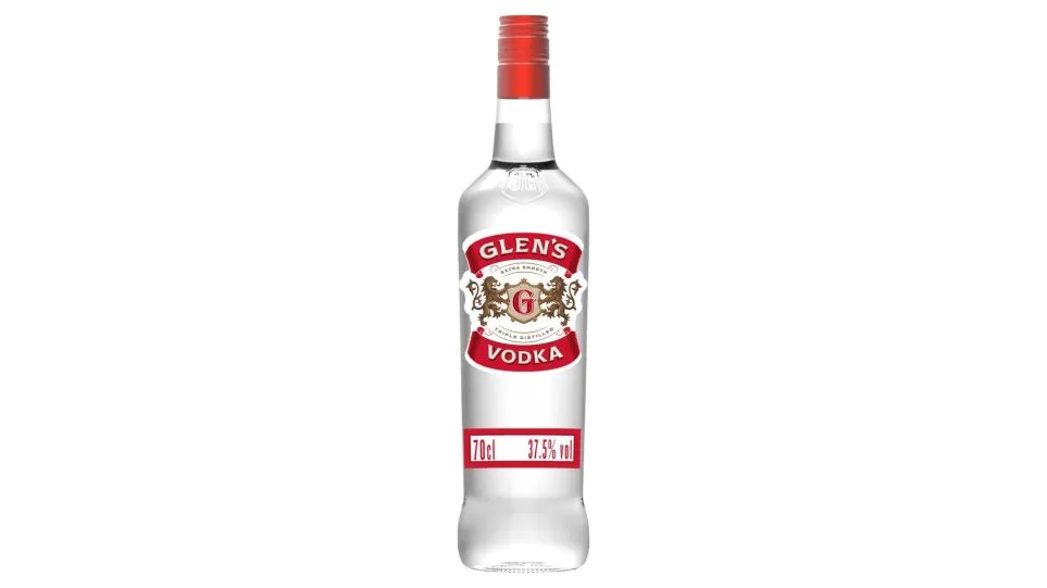 Vodka category