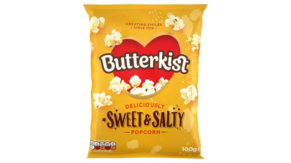 Popcorn category