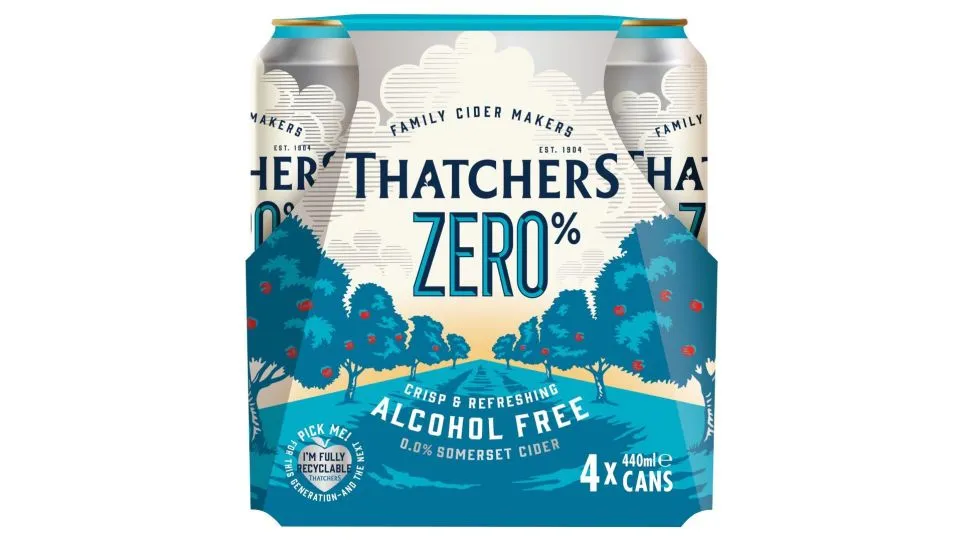 Cider category