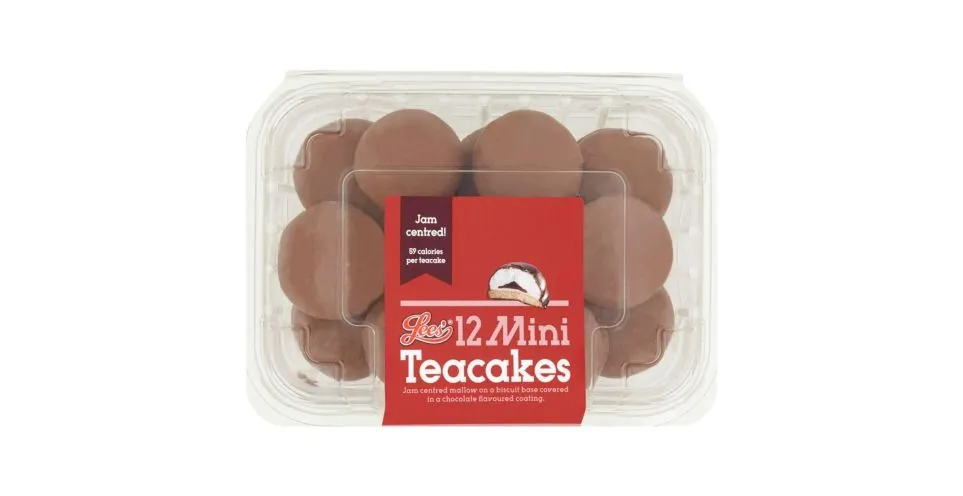 Scones & Teacakes category