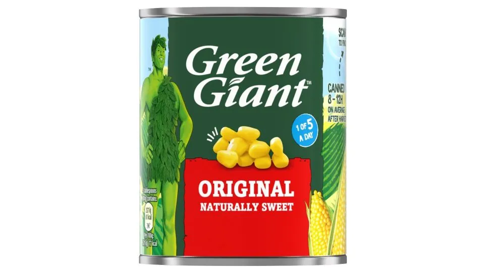 Tinned Vegetables, Beans & Pulses category