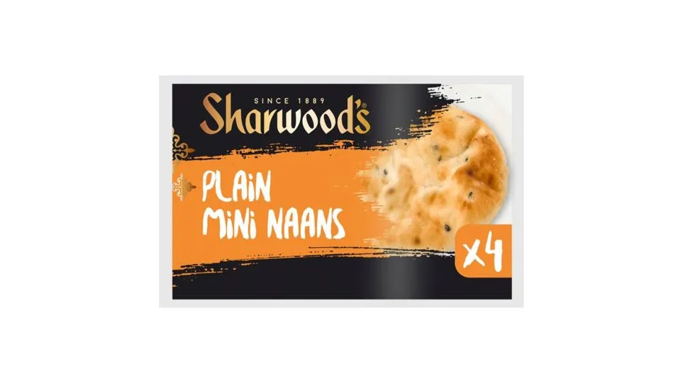 Wraps, Pittas & Naans category
