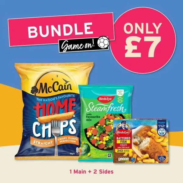 Ready Meals category