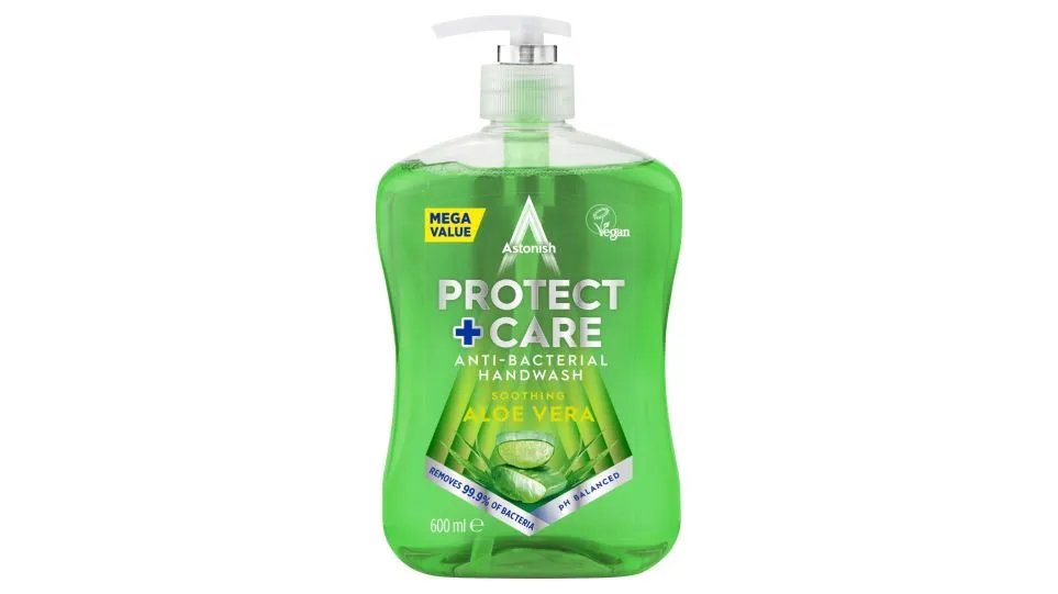 Hand Soap & Sanitiser category