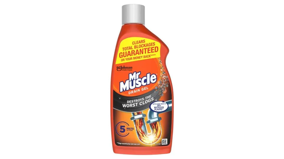 Cleaning category