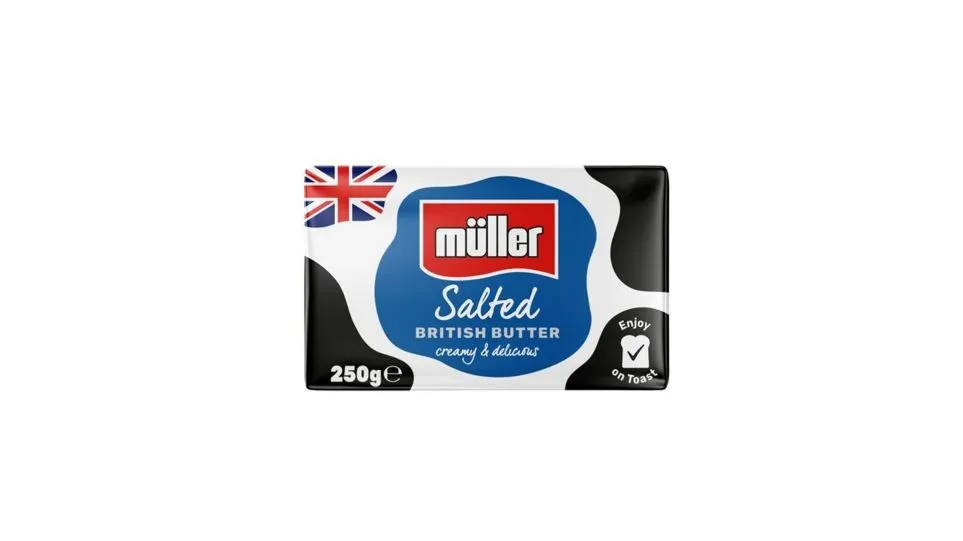 Butter & Spreads category