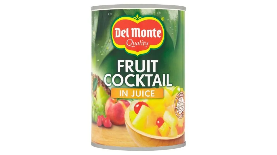 Canned Fruit category