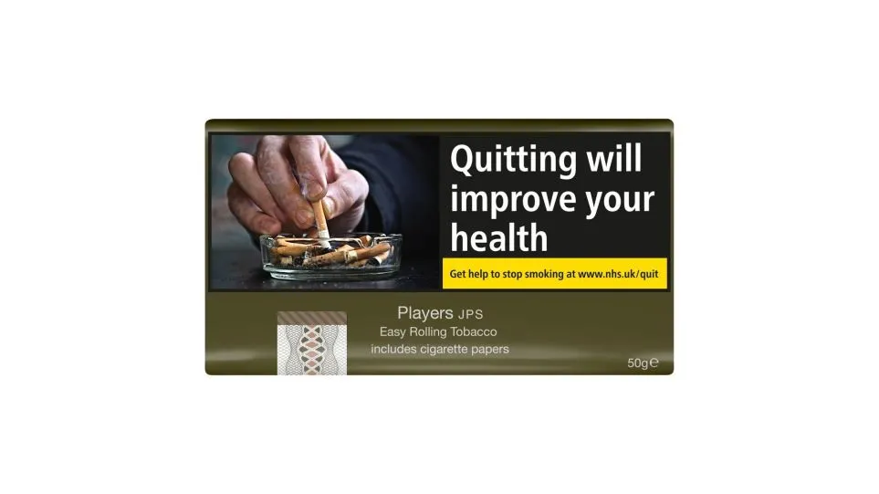 Rolling Tobacco category