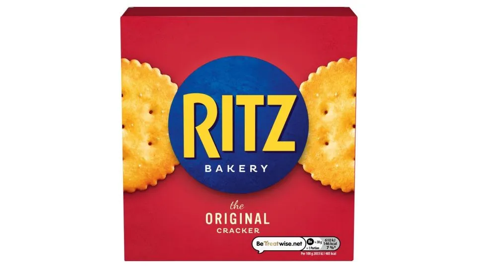 Crackers category
