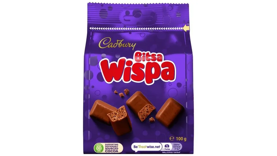 Chocolate Pouches & Bags category