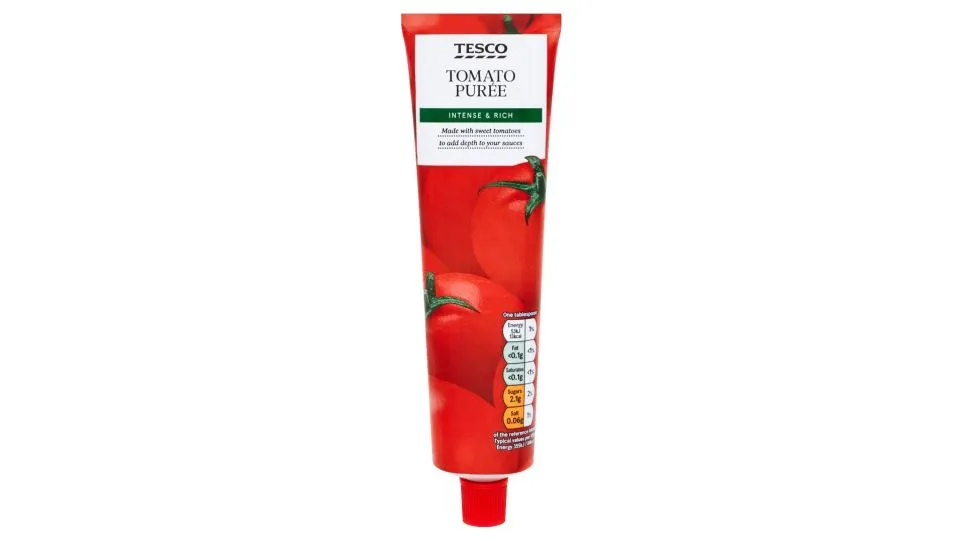 Tinned Tomatoes & Puree category