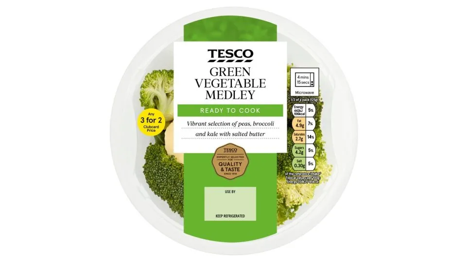 Broccoli & Cauliflower category