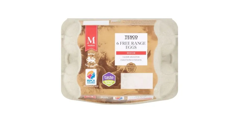 Eggs category
