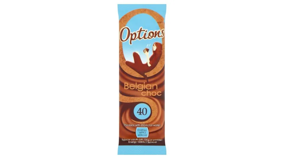 Hot Chocolate category