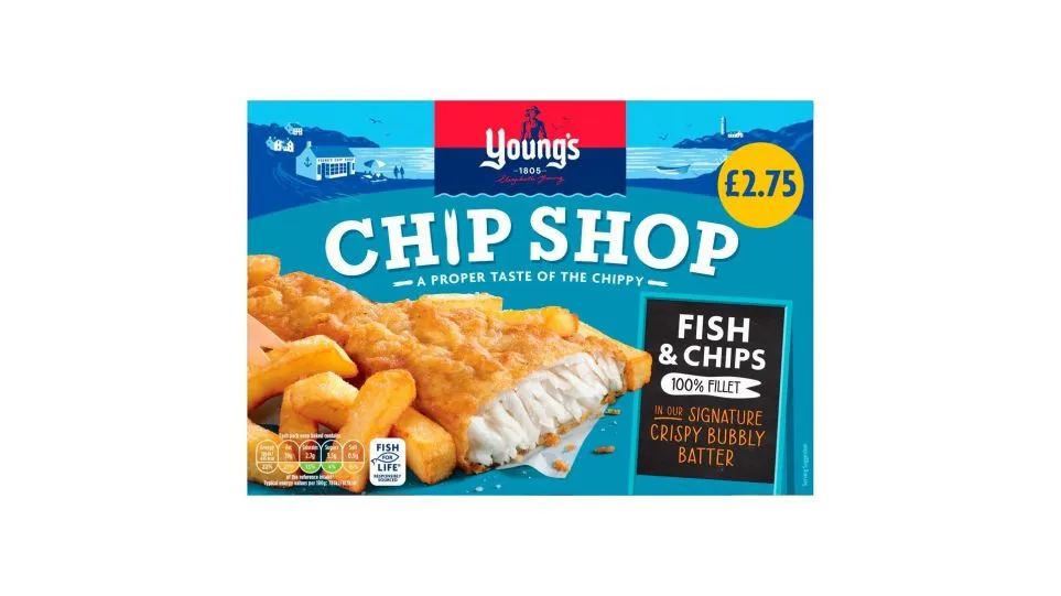 Seafood category