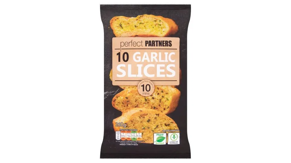 Garlic Bread category