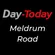 Day-Today Meldrum Road