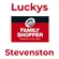 Luckys Family Shopper Stevenston