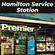Hamilton Service Station