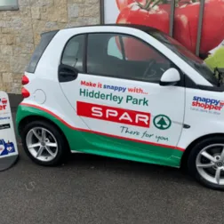SPAR Hidderley Park
