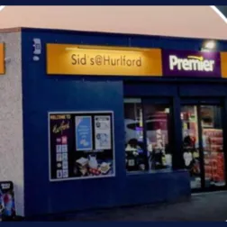 Sid's Premier Hurlford