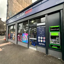 Jacks Keystore Paisley West End
