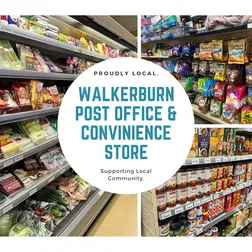 Walkerburn Convenience Store & Post Office