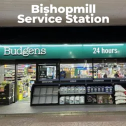 Bishopmill Service Station