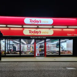 Today's Extra Albert Road