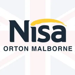 **Coming Soon** Nisa Local Orton