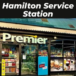Hamilton Service Station