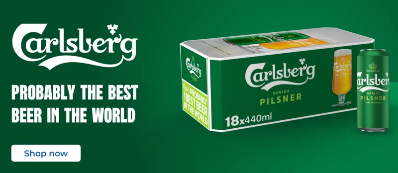 Carlsberg Beer