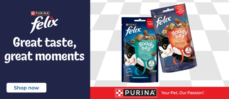 Felix Cat Treats