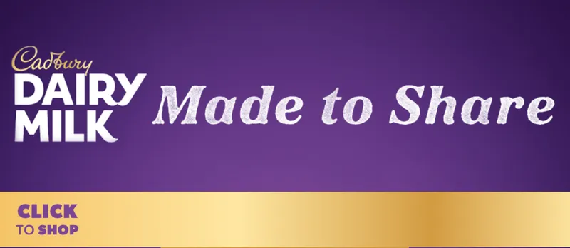 Cadbury's Made to share Category