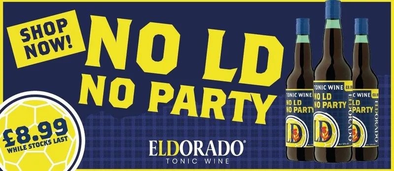 No LD No Party