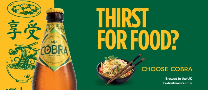 Cobra Food Occasion