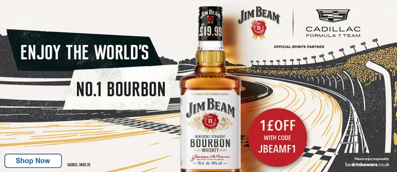 Jim Beam F1