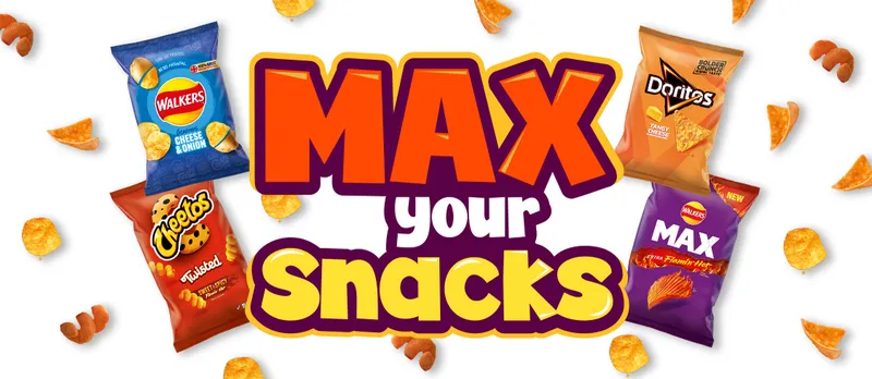 Walkers Snacks Category