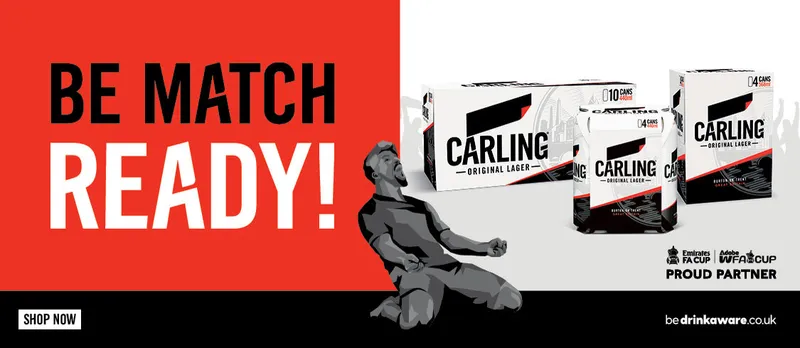 Carling Beers Category