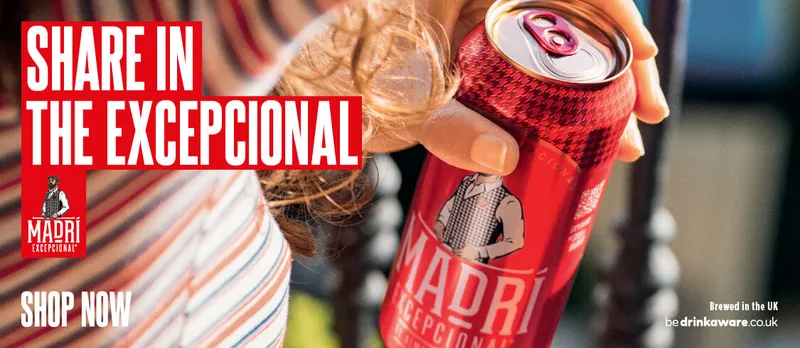 Madri Beer Category