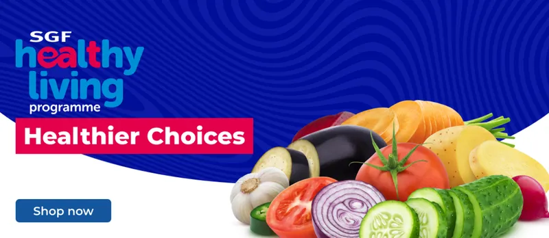 Fresh Veg with Healthy Living Scotland