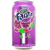 Fanta Grape 355ml