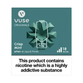 geekvape aegis solo 3 istruzioni Vuse ePen 1900 Puffs Cartridge Pods main image 0