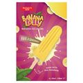 Franco's Ices Banana Lolly Banana Ice Lollies 6 x 55ml (330ml)