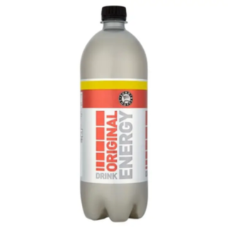 Euro Shopper Energy Drink Bottle 1L