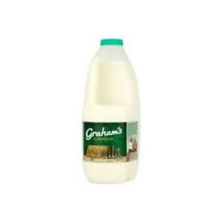 Graham's Semi Skimmed 2L