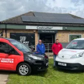 The Corner Stores Costcutter, Mildenhall