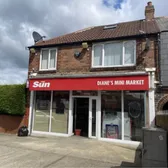 Diane's Mini Market, Wallsend
