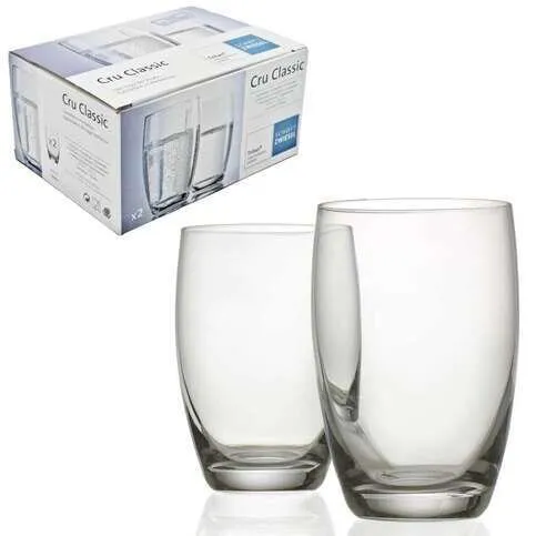 2 Pack Glasses